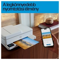 HP Envy Pro 6520E MFP sz&uuml;rke tintasugaras multifunkci&oacute;s nyomtat&oacute; Iroda &eacute;s sz&aacute;m&iacute;t&aacute;stechnika - Nyomtat&oacute; - Tintasugaras / fot&oacute;nyomtat&oacute; - 507458