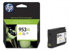 HP F6U18AE (953XL) tintapatron - s&aacute;rga  Iroda &eacute;s sz&aacute;m&iacute;t&aacute;stechnika - Nyomtat&oacute; - Kieg&eacute;sz&iacute;tő - 393249