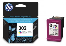 HP F6U65AE (302) tintapatron - h&aacute;romsz&iacute;nű Iroda &eacute;s sz&aacute;m&iacute;t&aacute;stechnika - Nyomtat&oacute; - Kieg&eacute;sz&iacute;tő - 393247