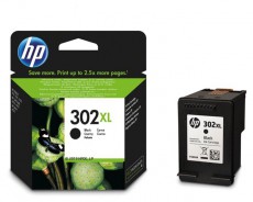 HP F6U68AE (302XL) fekete tintapatron Iroda &eacute;s sz&aacute;m&iacute;t&aacute;stechnika - Nyomtat&oacute; - Kieg&eacute;sz&iacute;tő - 393228