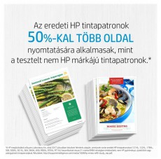 HP F6U68AE (302XL) fekete tintapatron Iroda &eacute;s sz&aacute;m&iacute;t&aacute;stechnika - Nyomtat&oacute; - Kieg&eacute;sz&iacute;tő - 393228