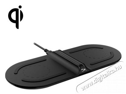 HP HyperX ChargePlay Base t&ouml;ltő &aacute;llom&aacute;s (EU adapterrel) (334545) Iroda &eacute;s sz&aacute;m&iacute;t&aacute;stechnika - Egy&eacute;b sz&aacute;m&iacute;t&aacute;stechnikai term&eacute;k - 392504