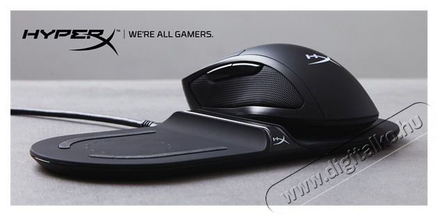HP HyperX ChargePlay Base t&ouml;ltő &aacute;llom&aacute;s (EU adapterrel) (334545) Iroda &eacute;s sz&aacute;m&iacute;t&aacute;stechnika - Egy&eacute;b sz&aacute;m&iacute;t&aacute;stechnikai term&eacute;k - 392504