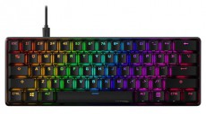 HP HyperX Alloy Origins 60 mechanikus US gamer billentyűzet Iroda &eacute;s sz&aacute;m&iacute;t&aacute;stechnika - Billentyűzet / billentyűzet szett - Vezet&eacute;kes - 393460