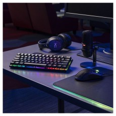 HP HyperX Alloy Origins 60 mechanikus US gamer billentyűzet Iroda &eacute;s sz&aacute;m&iacute;t&aacute;stechnika - Billentyűzet / billentyűzet szett - Vezet&eacute;kes - 393460