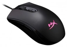 HP HyperX Pulsefire Core fekete gamer eg&eacute;r Iroda &eacute;s sz&aacute;m&iacute;t&aacute;stechnika - Eg&eacute;r - Vezet&eacute;kes eg&eacute;r - 393400
