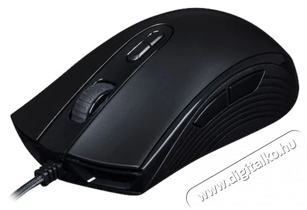 HP HyperX Pulsefire Core fekete gamer eg&eacute;r Iroda &eacute;s sz&aacute;m&iacute;t&aacute;stechnika - Eg&eacute;r - Vezet&eacute;kes eg&eacute;r - 393400