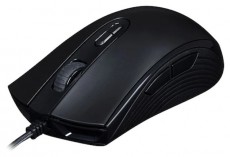 HP HyperX Pulsefire Core fekete gamer eg&eacute;r Iroda &eacute;s sz&aacute;m&iacute;t&aacute;stechnika - Eg&eacute;r - Vezet&eacute;kes eg&eacute;r - 393400