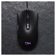 HP HyperX Pulsefire Core fekete gamer eg&eacute;r Iroda &eacute;s sz&aacute;m&iacute;t&aacute;stechnika - Eg&eacute;r - Vezet&eacute;kes eg&eacute;r - 393400