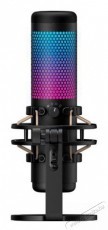 HP HyperX QuadCast S mikrofon Fot&oacute;-Vide&oacute; kieg&eacute;sz&iacute;tők - Mikrofon - &Eacute;nek &eacute;s hangszer mikrofon - 393105