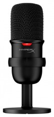 HP HyperX SoloCast gamer mikrofon Fotó-Videó kiegészítők - Mikrofon - Ének és hangszer mikrofon - 393119