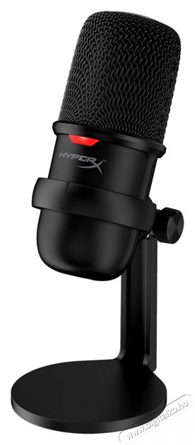 HP HyperX SoloCast gamer mikrofon Fot&oacute;-Vide&oacute; kieg&eacute;sz&iacute;tők - Mikrofon - &Eacute;nek &eacute;s hangszer mikrofon - 393119