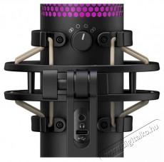 HP HyperX QuadCast S mikrofon Fot&oacute;-Vide&oacute; kieg&eacute;sz&iacute;tők - Mikrofon - &Eacute;nek &eacute;s hangszer mikrofon - 393105