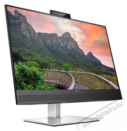HP Monitor EliteDisplay E27m G4 27 QHD AG IPS 2560 x1440, 16:9, 1000:1, 300cd, 5ms, HDMI, DisplayPort Iroda &eacute;s sz&aacute;m&iacute;t&aacute;stechnika - Monitor - Monitor - 484025