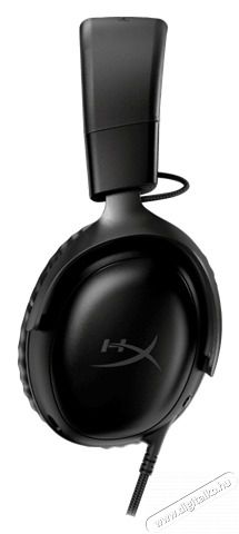 HP HyperX Cloud III fekete gamer headset Audio-Video / Hifi / Multim&eacute;dia - F&uuml;l &eacute;s Fejhallgat&oacute;k - Fejhallgat&oacute; mikrofonnal / headset - 496877