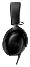 HP HyperX Cloud III fekete gamer headset Audio-Video / Hifi / Multim&eacute;dia - F&uuml;l &eacute;s Fejhallgat&oacute;k - Fejhallgat&oacute; mikrofonnal / headset - 496877