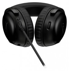 HP HyperX Cloud III fekete gamer headset Audio-Video / Hifi / Multim&eacute;dia - F&uuml;l &eacute;s Fejhallgat&oacute;k - Fejhallgat&oacute; mikrofonnal / headset - 496877