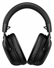 HP HyperX Cloud III Wireless fekete gamer headset Audio-Video / Hifi / Multim&eacute;dia - F&uuml;l &eacute;s Fejhallgat&oacute;k - Fejhallgat&oacute; mikrofonnal / headset - 496866