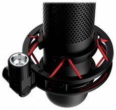 HP HyperX ProCast XLR fekete vezet&eacute;kes mikrofon Fot&oacute;-Vide&oacute; kieg&eacute;sz&iacute;tők - Mikrofon - Mikrofon r&aacute;di&oacute;knak - 514267