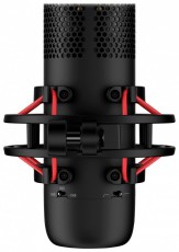HP HyperX ProCast XLR fekete vezet&eacute;kes mikrofon Fot&oacute;-Vide&oacute; kieg&eacute;sz&iacute;tők - Mikrofon - Mikrofon r&aacute;di&oacute;knak - 514267
