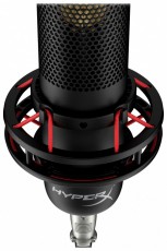 HP HyperX ProCast XLR fekete vezet&eacute;kes mikrofon Fot&oacute;-Vide&oacute; kieg&eacute;sz&iacute;tők - Mikrofon - Mikrofon r&aacute;di&oacute;knak - 514267