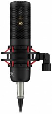 HP HyperX ProCast XLR fekete vezet&eacute;kes mikrofon Fot&oacute;-Vide&oacute; kieg&eacute;sz&iacute;tők - Mikrofon - Mikrofon r&aacute;di&oacute;knak - 514267
