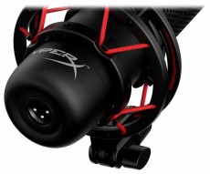 HP HyperX ProCast XLR fekete vezet&eacute;kes mikrofon Fot&oacute;-Vide&oacute; kieg&eacute;sz&iacute;tők - Mikrofon - Mikrofon r&aacute;di&oacute;knak - 514267