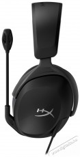 HP HyperX Cloud Stinger 2 Core PS4/PS5 fekete vezet&eacute;kes gamer headset (6H9B6AA) Audio-Video / Hifi / Multim&eacute;dia - F&uuml;l &eacute;s Fejhallgat&oacute;k - Fejhallgat&oacute; mikrofonnal / headset - 495847