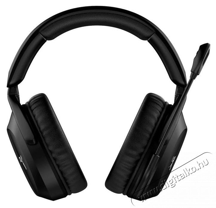 HP HyperX CloudX Stinger 2 Wireless vezet&eacute;k n&eacute;lk&uuml;li gamer headset Mobil / Kommunik&aacute;ci&oacute; / Smart - Mobiltelefon kieg&eacute;sz&iacute;tő / tok - Headset - 496851