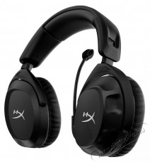 HP HyperX CloudX Stinger 2 Wireless vezet&eacute;k n&eacute;lk&uuml;li gamer headset Mobil / Kommunik&aacute;ci&oacute; / Smart - Mobiltelefon kieg&eacute;sz&iacute;tő / tok - Headset - 496851