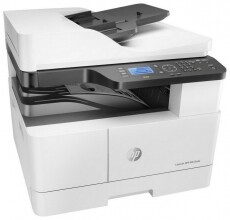 HP LaserJet M443nda multifunkci&oacute;s l&eacute;zer nyomtat&oacute; Iroda &eacute;s sz&aacute;m&iacute;t&aacute;stechnika - Nyomtat&oacute; - Multifunkci&oacute;s (l&eacute;zer) - 367612