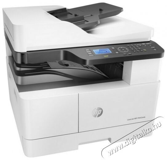 HP LaserJet M443nda multifunkci&oacute;s l&eacute;zer nyomtat&oacute; Iroda &eacute;s sz&aacute;m&iacute;t&aacute;stechnika - Nyomtat&oacute; - Multifunkci&oacute;s (l&eacute;zer) - 367612