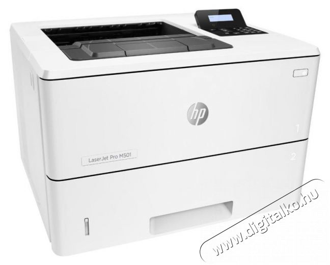 HP LaserJet Pro M501dn (J8H61A) mono l&eacute;zer nyomtat&oacute; Iroda &eacute;s sz&aacute;m&iacute;t&aacute;stechnika - Nyomtat&oacute; - L&eacute;zer - 317833