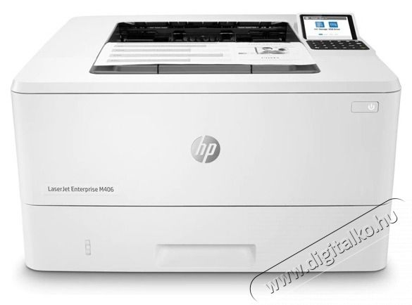 HP LaserJet Enterprise M406dn mono l&eacute;zer nyomtat&oacute; Iroda &eacute;s sz&aacute;m&iacute;t&aacute;stechnika - Nyomtat&oacute; - L&eacute;zer - 393365
