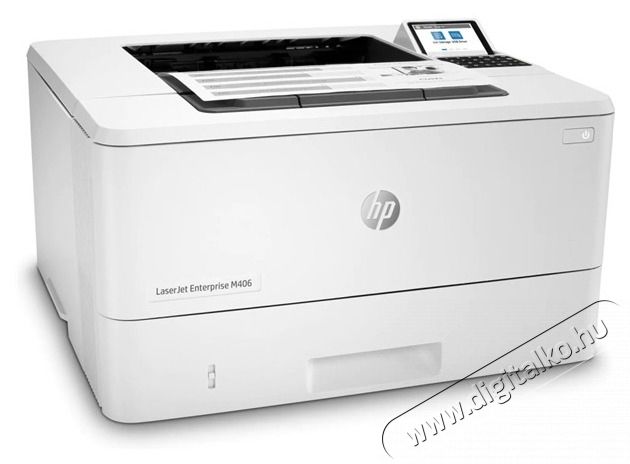 HP LaserJet Enterprise M406dn mono l&eacute;zer nyomtat&oacute; Iroda &eacute;s sz&aacute;m&iacute;t&aacute;stechnika - Nyomtat&oacute; - L&eacute;zer - 393365