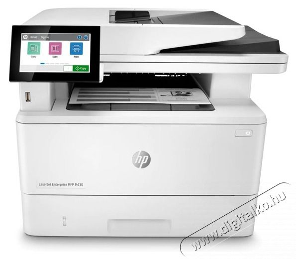 HP LaserJet Enterprise M430f multifunkci&oacute;s l&eacute;zer nyomtat&oacute; Iroda &eacute;s sz&aacute;m&iacute;t&aacute;stechnika - Nyomtat&oacute; - Multifunkci&oacute;s (l&eacute;zer) - 393154