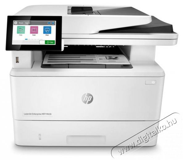 HP LaserJet Enterprise M430f multifunkci&oacute;s l&eacute;zer nyomtat&oacute; Iroda &eacute;s sz&aacute;m&iacute;t&aacute;stechnika - Nyomtat&oacute; - Multifunkci&oacute;s (l&eacute;zer) - 393154