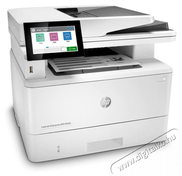 HP LaserJet Enterprise M430f multifunkci&oacute;s l&eacute;zer nyomtat&oacute; Iroda &eacute;s sz&aacute;m&iacute;t&aacute;stechnika - Nyomtat&oacute; - Multifunkci&oacute;s (l&eacute;zer) - 393154