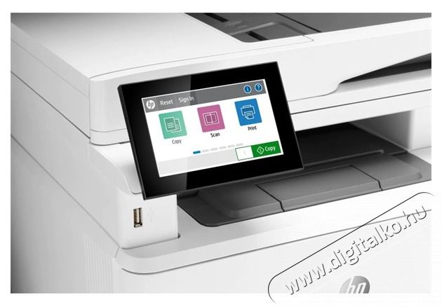 HP LaserJet Enterprise M430f multifunkci&oacute;s l&eacute;zer nyomtat&oacute; Iroda &eacute;s sz&aacute;m&iacute;t&aacute;stechnika - Nyomtat&oacute; - Multifunkci&oacute;s (l&eacute;zer) - 393154