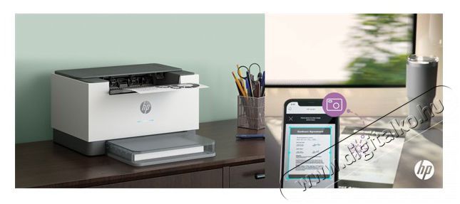 HP LaserJet M209dw mono l&eacute;zer Instant Ink ready nyomtat&oacute; Iroda &eacute;s sz&aacute;m&iacute;t&aacute;stechnika - Nyomtat&oacute; - Multifunkci&oacute;s (l&eacute;zer) - 393347