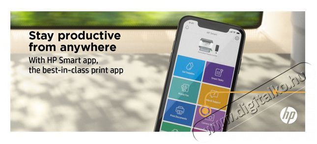 HP LaserJet M209dw mono l&eacute;zer Instant Ink ready nyomtat&oacute; Iroda &eacute;s sz&aacute;m&iacute;t&aacute;stechnika - Nyomtat&oacute; - Multifunkci&oacute;s (l&eacute;zer) - 393347