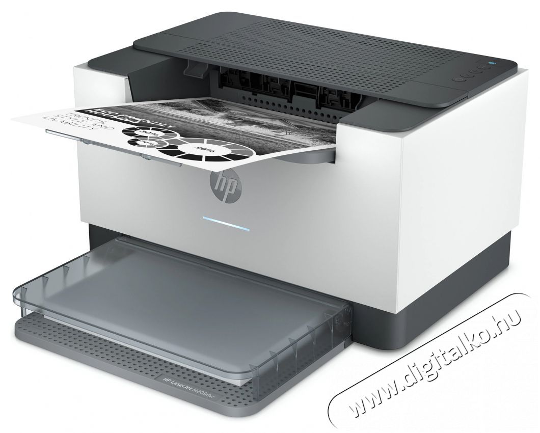 HP LaserJet M209dw mono l&eacute;zer Instant Ink ready nyomtat&oacute; Iroda &eacute;s sz&aacute;m&iacute;t&aacute;stechnika - Nyomtat&oacute; - Multifunkci&oacute;s (l&eacute;zer) - 393347