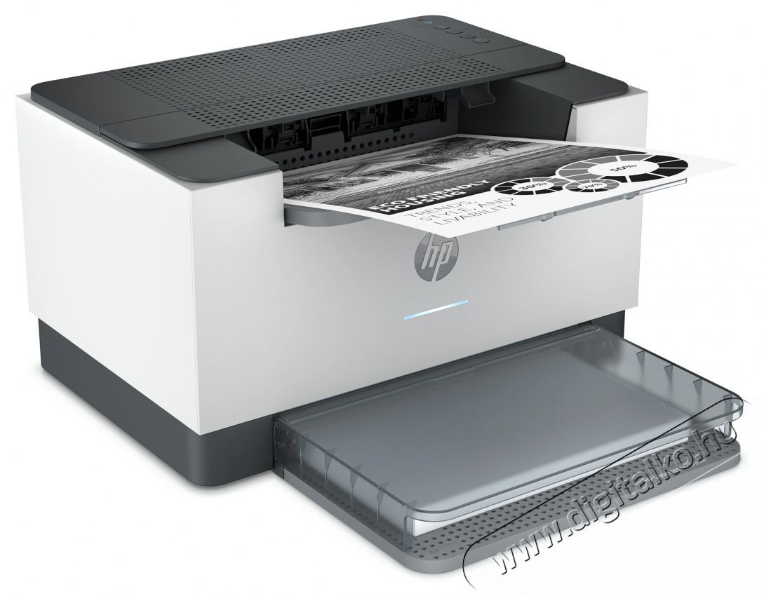 HP LaserJet M209dw mono l&eacute;zer Instant Ink ready nyomtat&oacute; Iroda &eacute;s sz&aacute;m&iacute;t&aacute;stechnika - Nyomtat&oacute; - Multifunkci&oacute;s (l&eacute;zer) - 393347