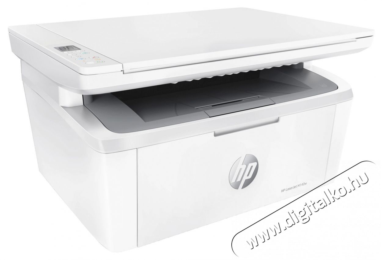 HP LaserJet Pro MFP M140w multifunkci&oacute;s l&eacute;zer nyomtat&oacute; Iroda &eacute;s sz&aacute;m&iacute;t&aacute;stechnika - Nyomtat&oacute; - Multifunkci&oacute;s (l&eacute;zer) - 393156