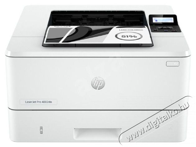HP LaserJet Pro 4002dn wifi l&eacute;zernyomtat&oacute; Iroda &eacute;s sz&aacute;m&iacute;t&aacute;stechnika - Nyomtat&oacute; - L&eacute;zer - 462512