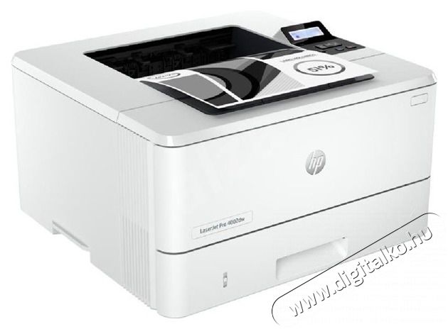 HP LaserJet Pro 4002dw mono l&eacute;zernyomtat&oacute; Iroda &eacute;s sz&aacute;m&iacute;t&aacute;stechnika - Nyomtat&oacute; - L&eacute;zer - 462514