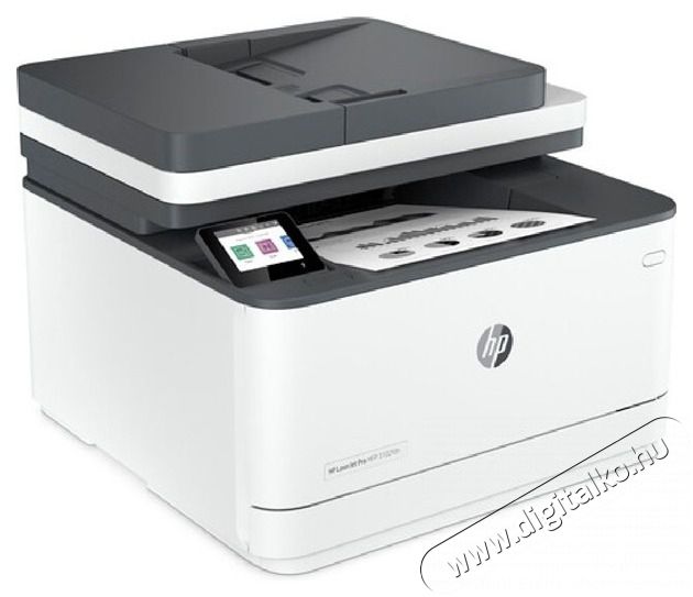 HP LaserJet Pro MFP 3102fdn mono l&eacute;zernyomtat&oacute; Iroda &eacute;s sz&aacute;m&iacute;t&aacute;stechnika - Nyomtat&oacute; - L&eacute;zer - 462516