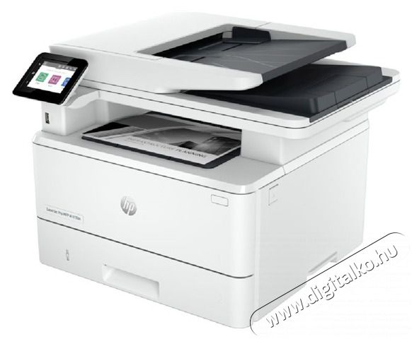 HP LaserJet Pro MFP 4102dw wifi mono l&eacute;zernyomtat&oacute; Iroda &eacute;s sz&aacute;m&iacute;t&aacute;stechnika - Nyomtat&oacute; - L&eacute;zer - 462861