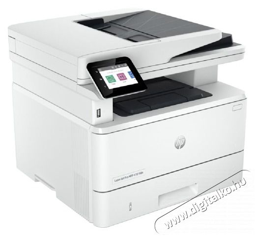 HP LaserJet Pro MFP 4102dw wifi mono l&eacute;zernyomtat&oacute; Iroda &eacute;s sz&aacute;m&iacute;t&aacute;stechnika - Nyomtat&oacute; - L&eacute;zer - 462861