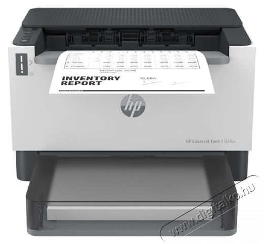 HP LaserJet Tank 1504w mono l&eacute;zernyomtat&oacute; Iroda &eacute;s sz&aacute;m&iacute;t&aacute;stechnika - Nyomtat&oacute; - Multifunkci&oacute;s (l&eacute;zer) - 462821